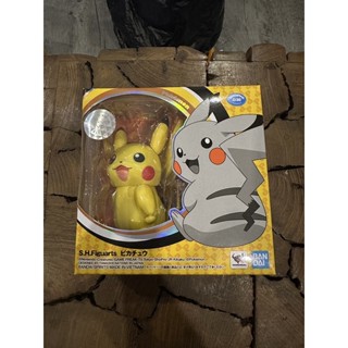 S.H.Figuarts Pokemon Pikachu