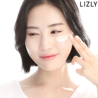 Lizly Blue Earth Triple Multi Calming ครีมบํารุงผิวหน้า ช่วยให้ความชุ่มชื้น สไตล์เกาหลี