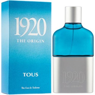 น้ำหอม Tous 1920 The Origin Edt for men 100ml