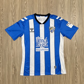 เสื้อบอล ทีม Malaga 2023 เนื้อผ้าโพลีเอสเตอร์แท้ เกรดแฟนบอล AAA