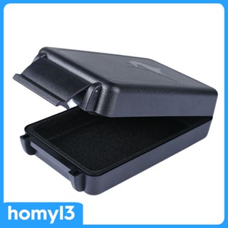 [Homyl3] กล่องเคสป้องกัน สําหรับจัดเก็บสายชาร์จ สายเคเบิล อิเล็กทรอนิกส์