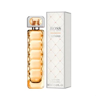 น้ำหอม HUGO BOSS Women 50 ml.  ของแท้100%