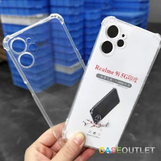 เคส Realme9i realme 9i 5g C30 GT Neo3 Narzo 50i prime ใสกันมุม ใส่บาง เสริมมุม กันกระแทก ใสกันมุม กันกระแทก เคสใส