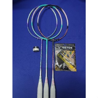 ไม้แบดมินตัน KLINT รุ่น FLAME FORCE 16 ของแท้100% BADMINTON RACKET