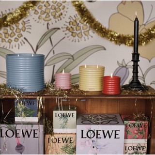 Loewe - Scented Candle Home Fragrance 170g พร้อมส่ง