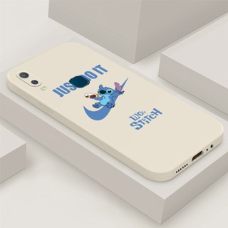 เคสโทรศัพท์มือถือ แบบนิ่ม ลายการ์ตูน Just Do it สําหรับ VIVO Y12 Y11 2019 Y91C Y15 Y17 Y51 Y51A 2020 Y53S Y71 Y83 Y91 Y95 Y93 Y1S Z1 X50 X60 X70 PRO V5 LITE V5S