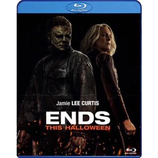 Bluray หนังใหม่ หนังบลูเรย์ เสียงไทยมาสเตอร์ Halloween Ends ปิดฉากฮาโลวีน