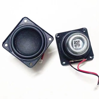 HK 1.75 นิ้ว ลำโพงฟูลเรนจ์ 4Ω10W full range speaker เครื่องเสียงรถ ลำโพงบลูทูธdiy