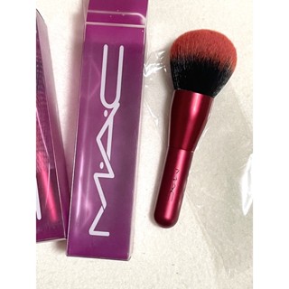 (New) แปรงแต่งหน้า MAC รุ่น Mini Powder Brush แท้ 100%