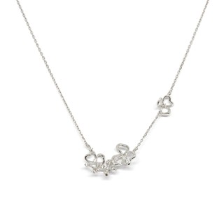 Fyne Fories Harmony Necklace ♡ สร้อยคอดอกไม้ ♡ fynefories