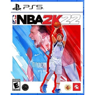 NBA 2K22 PS5, แผ่นแท้ มือ 1