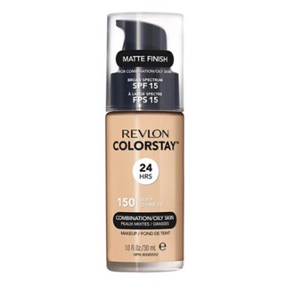 รองพื้น Revlon Colorstay