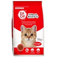 Zoi cat อาหารแมวซอยแคท รสรวม ขนาด 10 kg.