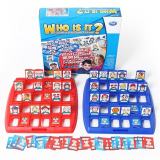 เกม who is it board game พร้อมส่งจากไทย