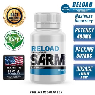 Sarm Combo Reload 480mg