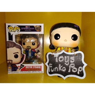 Funko Pop Marvel : Doctor Strange 912