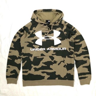 สเวตเตอร์ ฮู้ด อันเดอร์ อาร์เมอร์ UNDER ARMOUR sweater hoodie