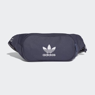 [[พร้อมส่ง ของแท้100%]] adidas ORIGINALS กระเป๋าคาดเอว Adicolor Branded Webbing