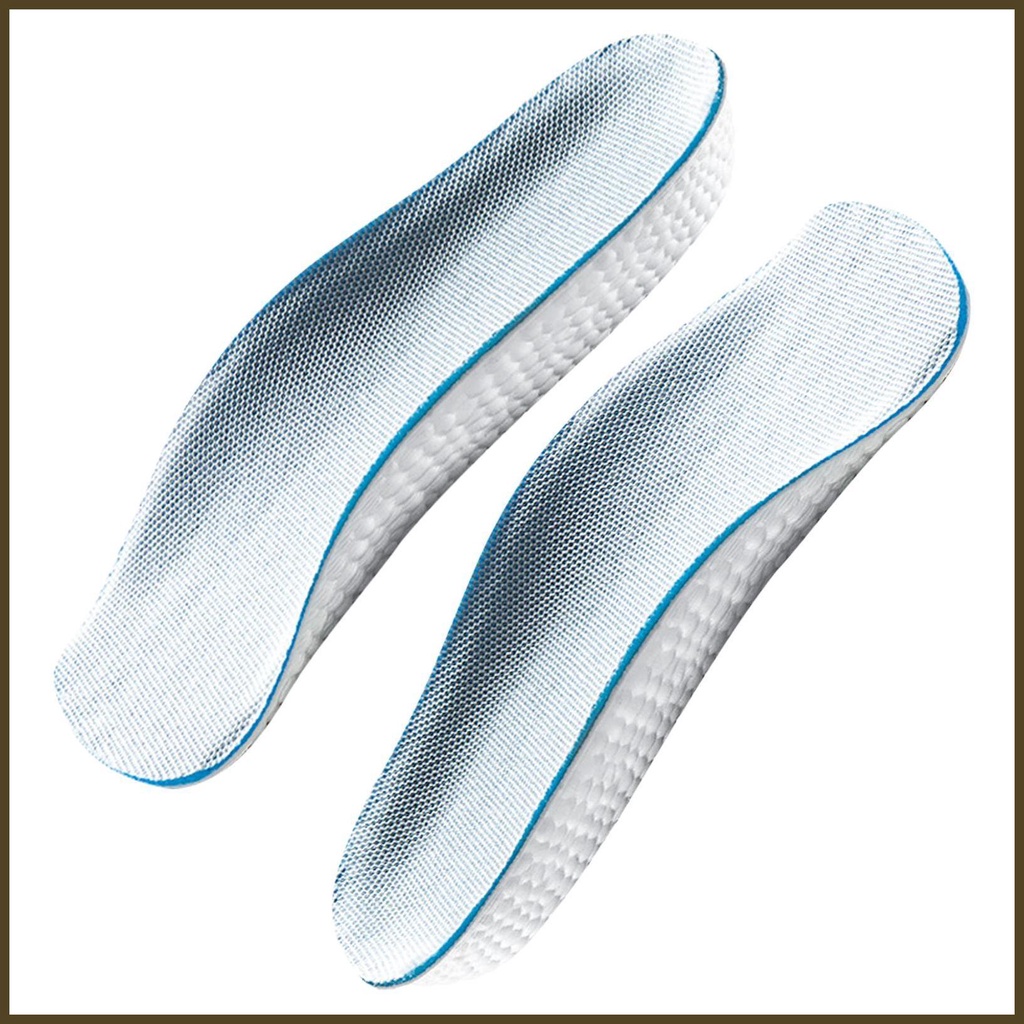 Boost Insole Height Booster Insoles Basketball Invisible Breathable