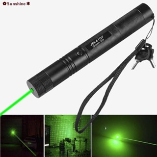 สินค้าเฉพาะจุด♙เรเซอร์ Laser pointer แสงสีเขียว