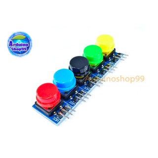 Module button five-color โมดูลปุ่มกด 5 สี