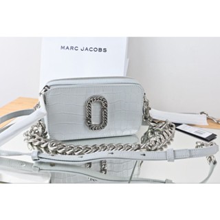 ใหม่ๆๆๆๆNEW Marc Jacob Snap Shot Camera Bagสีเทา