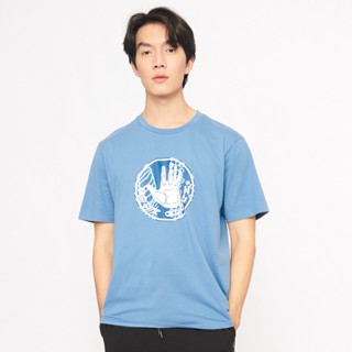 BODY GLOVE Graphic T-SHIRT Fall-Winter เสื้อยืดลายกราฟฟิค รวมสี 2