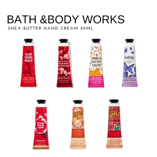 Shea Butter Hand Cream จาก Bath &amp; Body Works ของแท้พร้อมส่ง