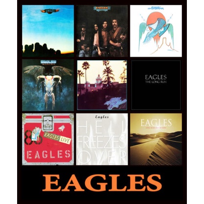 Eagles discography 2022