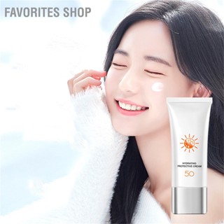 BFavorites Shop ครีมคอนซีลเลอร์ โลชั่นไวท์เทนนิ่ง Spf50 ป้องกันรังสียูวี 50 มล.