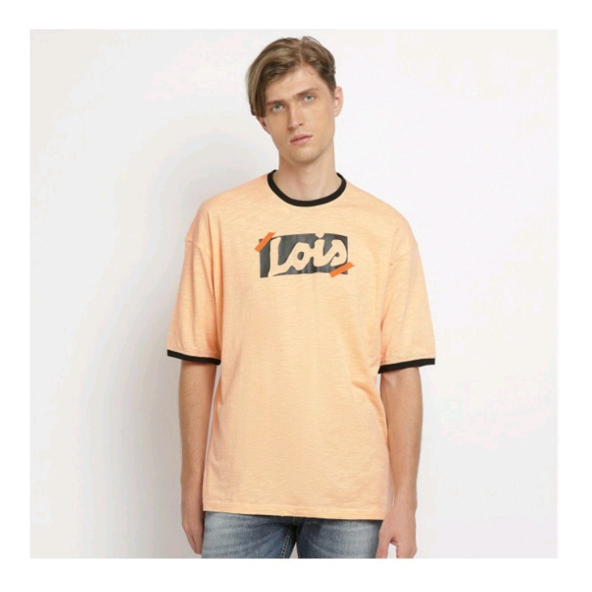 เสื้อยืด LOIS ดั้งเดิม KSL2061