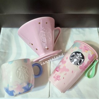 ✌️พร้อมส่ง✌️Starbucks Sakura Collection 💮🇹🇭🇯🇵🇰🇷🇨🇳💮