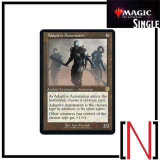 [MTG][Single][BRA] Adaptive Automaton ระดับ Rare [ภาษาอังกฤษ]