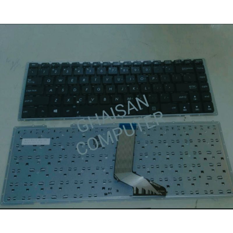 พร้อมคีย์บอร์ด ASUS P2420 P2420L P452 PU2420 PU2420L KEYBORD