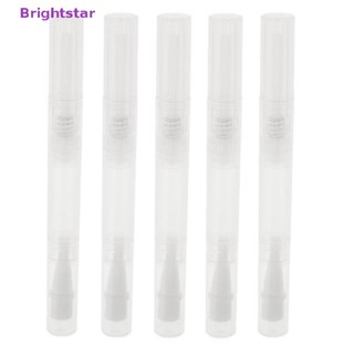 Brightstar หลอดเปล่า สําหรับใส่เครื่องสําอาง ลิปกลอส