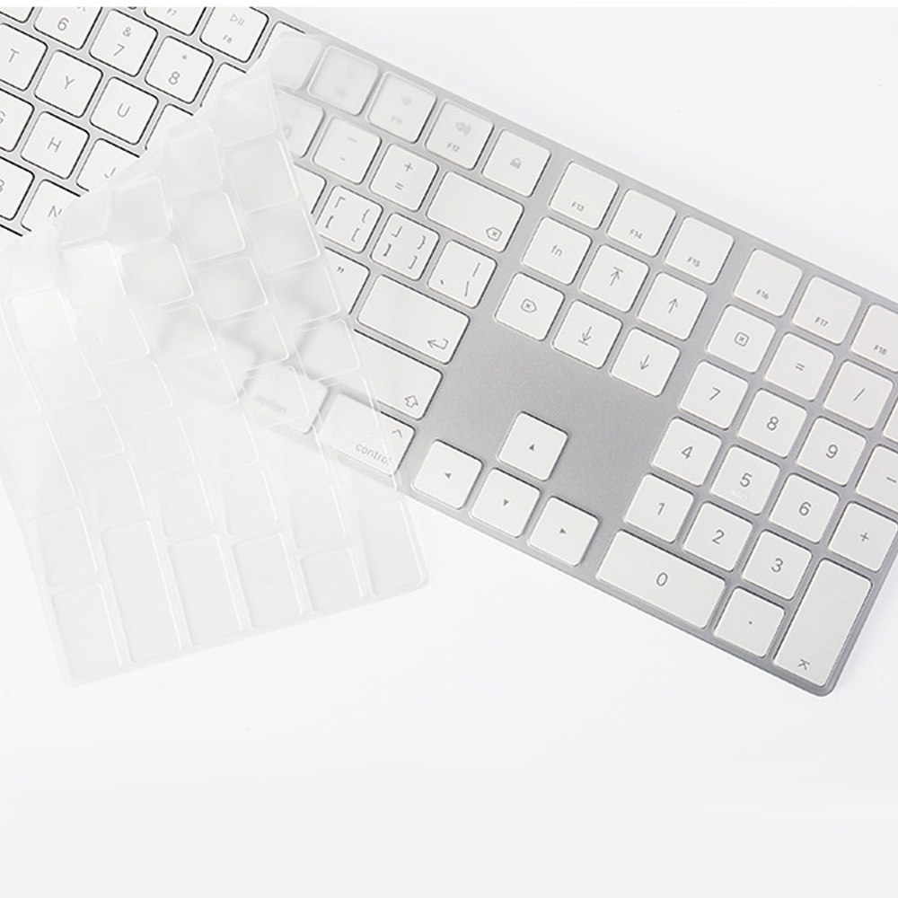 For 2021 Imac Wired Apple Keyboard Cover A2449 A2450 A1243 A1843