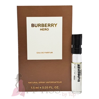 BURBERRY HERO (EAU DE PARFUM) 1.5 ml.