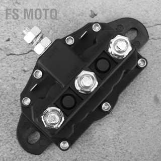 BFs Moto 6 เทอร์มินัล 12V มอเตอร์กว้าน โซลินอยด์สวิทช์รีเลย์ คอนแทคเตอร์