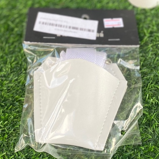 (พร้อมส่ง!🔥) สายสะพายเบลไลล่า สีดำ (หนังแท้) / สายสะพายเบลล์ สีขาว (หนังPVC) ปรับความยาวของสายได้ - รูปที่ 5