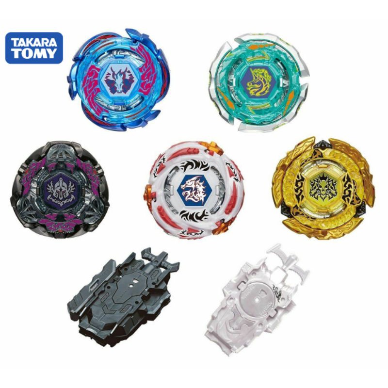 [พร้อมส่ง 🇹🇭]​ Beyblade Burst BBG-36 : Metal Fight 2020 Anniversary Set (ของแท้ Takara Tomy)​