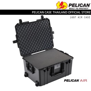 Pelican 1607 Air case with Foam - กล่องกันน้ำกันกระเเทก