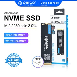 ORICO V500 M.2 NVMe SSD Internal Solid State Drive 2280（V500）