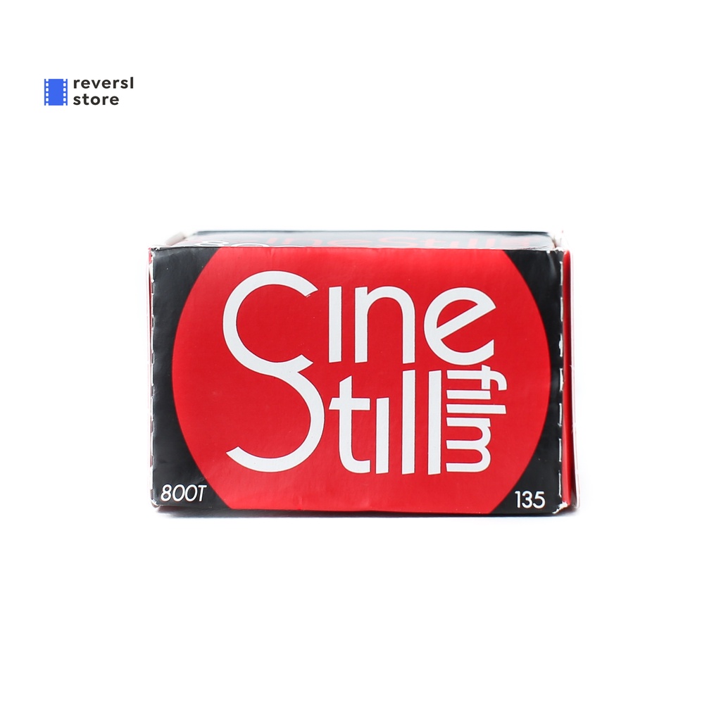 Cinestill 800T หมดอายุ 2021 (35mm Film, 36 ดวง)