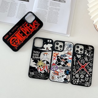 Op เคสโทรศัพท์กระจก ลาย CT สําหรับ Iphone 14 13 12 11 11