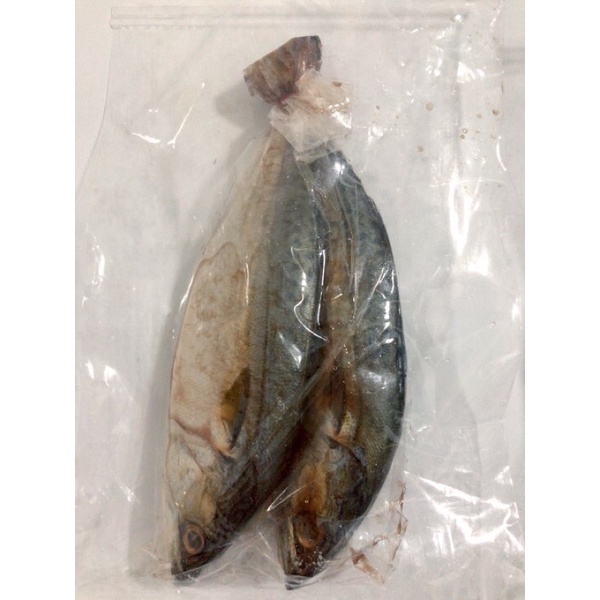 ปลาทูมัน ปลาทูเค็ม ไซส์จัมโบ้ ถูกที่สุดจริงๆ 500 กรัม