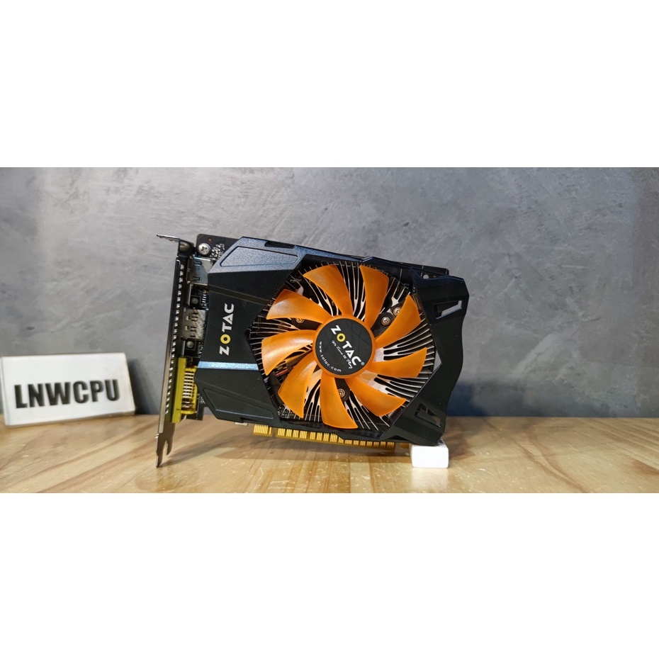 การ์ดจอ ZOTAC GTX750 TI 2GB