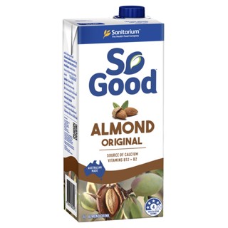Almond Milk Original SO GOOD