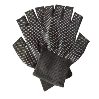 พร้อมส่ง ถุงมือผ้ากันลื่นกันแดดทำสวนทำไร่ อุตสาหกรรม เกษตรใส…