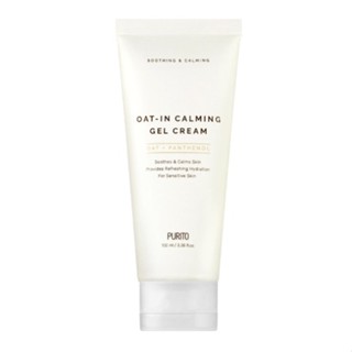 [PURITO] Oat-in Calming Gel Cream 100ml