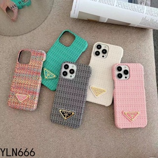 เคสโทรศัพท์มือถือหนัง หรูหรา สําหรับ iPhone 15 Pro Max 14 Pro Max 13 Pro Max 15PLUS